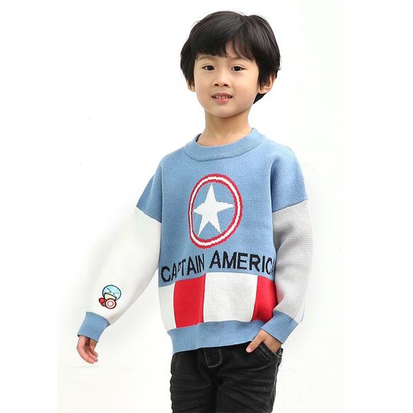 cardigan cute sweater kids boy boys sweaters baby clothes knit, Blue 
cardigan cute sweater kids boy boys sweaters baby clothes knit, Blue