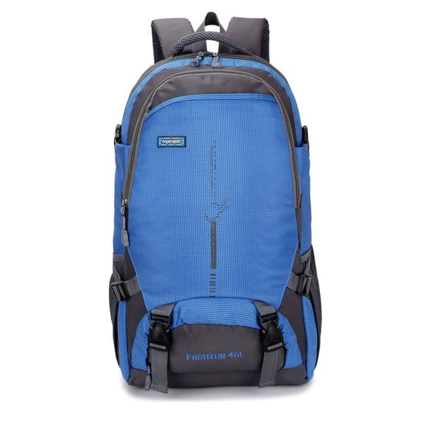 backpack 45l men and women climbing bag 2021 outdoor sports 6 color hiking travel camping db19
backpack 45l men and women climbing bag 2021 outdoor sports 6 color hiking travel camping db19