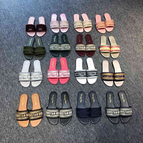 high version embroidered letter women's net infrared wear flat bottom one word slippers sandalszen3 zly, Black
high version embroidered letter women's net infrared wear flat bottom one word slippers sandalszen3 zly, Black