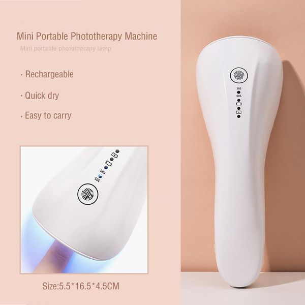 nail dryers 1pc portable dryer 5w uv led lamp for polish gel manicure apparatus tool usb art
nail dryers 1pc portable dryer 5w uv led lamp for polish gel manicure apparatus tool usb art