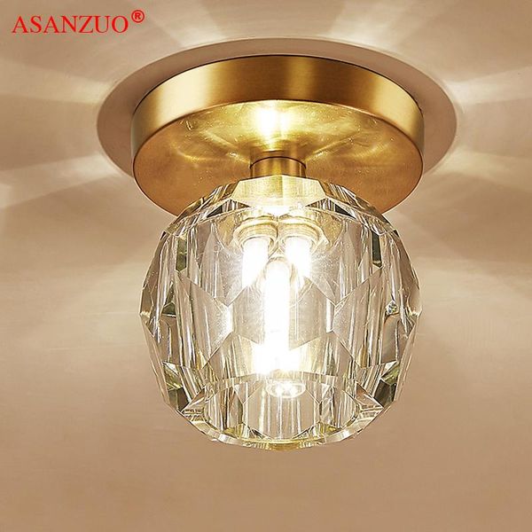 pendant lamps american post-modern k9 crystal aisle lamp simple fashion bedroom bedside chandelier restaurant bar
pendant lamps american post-modern k9 crystal aisle lamp simple fashion bedroom bedside chandelier restaurant bar