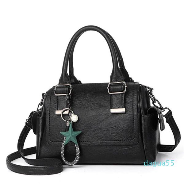 2021 new woman bag fashion soft leather handbag shoulder bag casual sweet lady handbag large capacity messenger
2021 new woman bag fashion soft leather handbag shoulder bag casual sweet lady handbag large capacity messenger