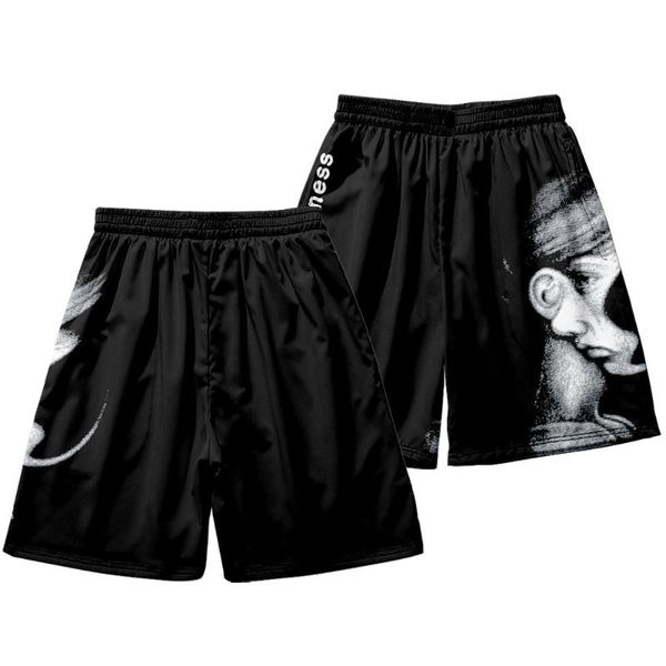 men loose swimwear swimsuit bathing wear mens black print beach shorts trunks summer swimming men's, White;black
men loose swimwear swimsuit bathing wear mens black print beach shorts trunks summer swimming men's, White;black