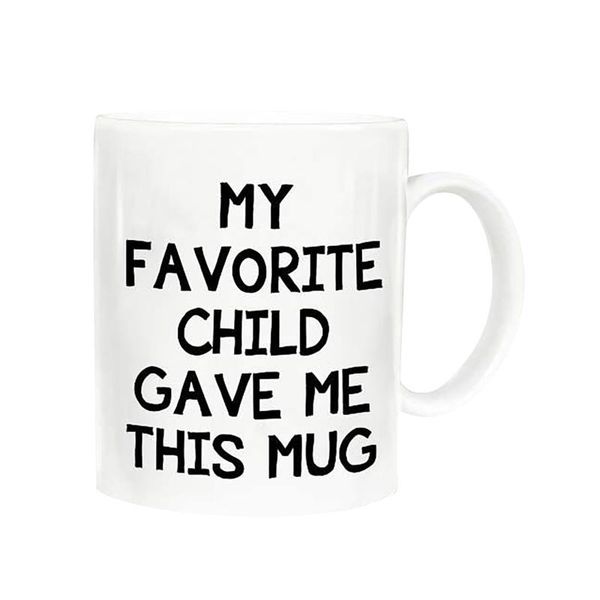 mugs funny coffee mug mother day gifts mom dad my favorite child gave me this unique ceramic cup gift for parents #4
mugs funny coffee mug mother day gifts mom dad my favorite child gave me this unique ceramic cup gift for parents #4