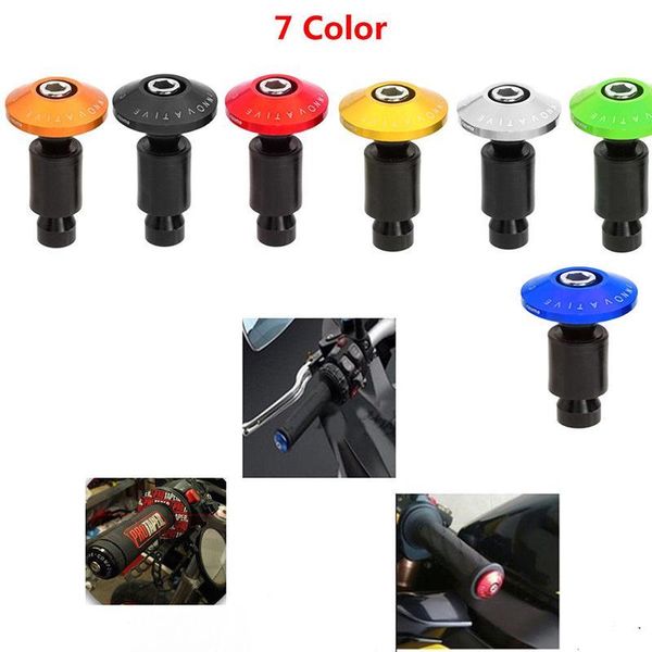 handlebars 7/8'' 22mm motorcycle dirt bike moto handle bar end cap weight plugs slider handlebar grips 
handlebars 7/8'' 22mm motorcycle dirt bike moto handle bar end cap weight plugs slider handlebar grips