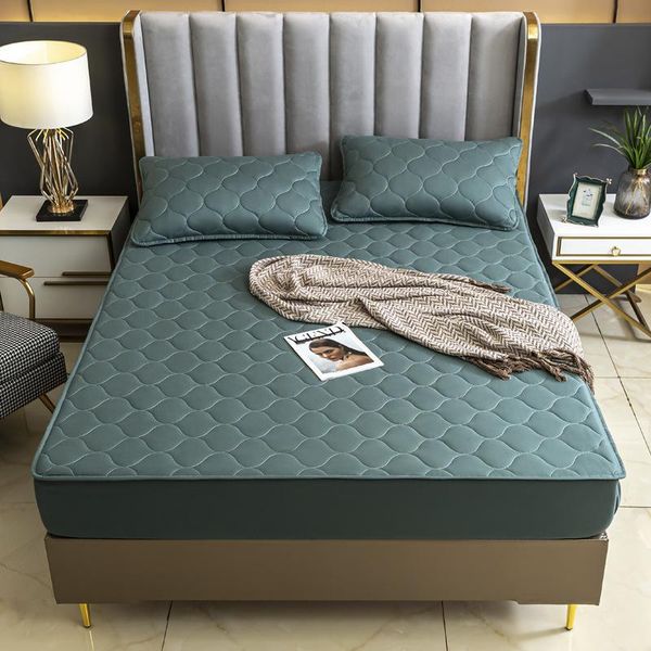 sheets & sets pure cotton winter warm elastic band fitted sheet mattress protector cover super soft cozy king size bed and case
sheets & sets pure cotton winter warm elastic band fitted sheet mattress protector cover super soft cozy king size bed and case