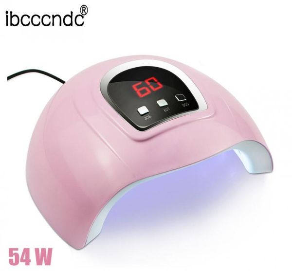 ibcccndc 54w uv lamp 18leds nail upgrade for manicure auto gel dryer professional cabin led dryers
ibcccndc 54w uv lamp 18leds nail upgrade for manicure auto gel dryer professional cabin led dryers