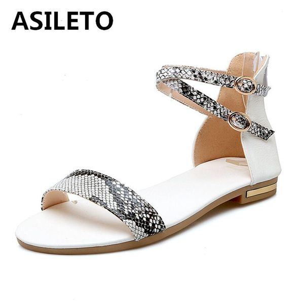 plus size 34-43 flat sandals women genuine leather +pu summer shoes woman casual footwear black white sandalias
plus size 34-43 flat sandals women genuine leather +pu summer shoes woman casual footwear black white sandalias
