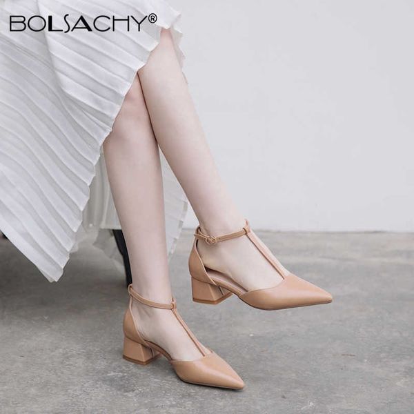 women pumps sandals 2021 new fashion spring summer pointed toe ladies square high heel elegant sandals female zapatos de mujer y0721, Black
women pumps sandals 2021 new fashion spring summer pointed toe ladies square high heel elegant sandals female zapatos de mujer y0721, Black