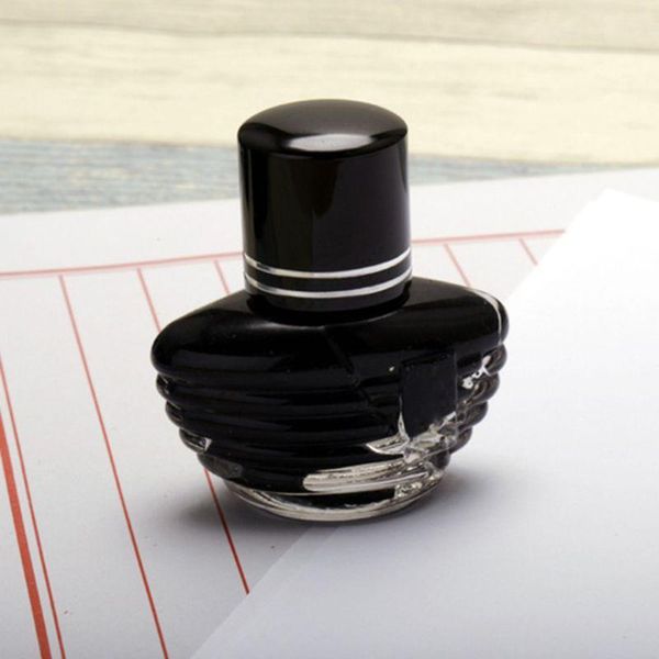refills smooth writing gold fountain pen ink refill glass bottled school student office m17f, Black;red
refills smooth writing gold fountain pen ink refill glass bottled school student office m17f, Black;red