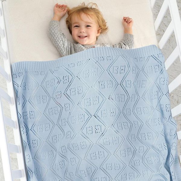 blankets & swaddling baby super soft blanket born cotton hollow out toddler swaddle kid bed sofa knit plaid wrap quilt uninfant stroller
blankets & swaddling baby super soft blanket born cotton hollow out toddler swaddle kid bed sofa knit plaid wrap quilt uninfant stroller