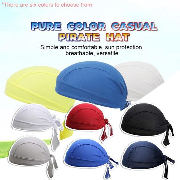 cycling cap outdoor riding sunscreen sports turban solid color headgear equipment beanie running helmet caps bicycle hat & masks, Black
cycling cap outdoor riding sunscreen sports turban solid color headgear equipment beanie running helmet caps bicycle hat & masks, Black