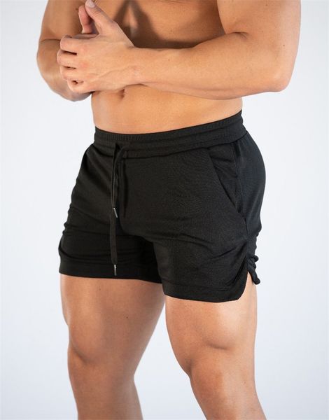 men quick dry shorts fitness sport short pants male training sportswear clothing, White;black
men quick dry shorts fitness sport short pants male training sportswear clothing, White;black
