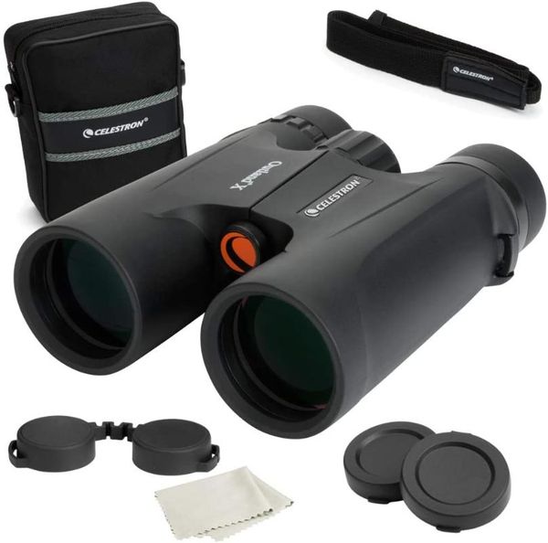 telescope & binoculars celestron outland 8x42 10x42 child waterproof fogproof for adults multi-coated optics and bak-4 prisms
telescope & binoculars celestron outland 8x42 10x42 child waterproof fogproof for adults multi-coated optics and bak-4 prisms