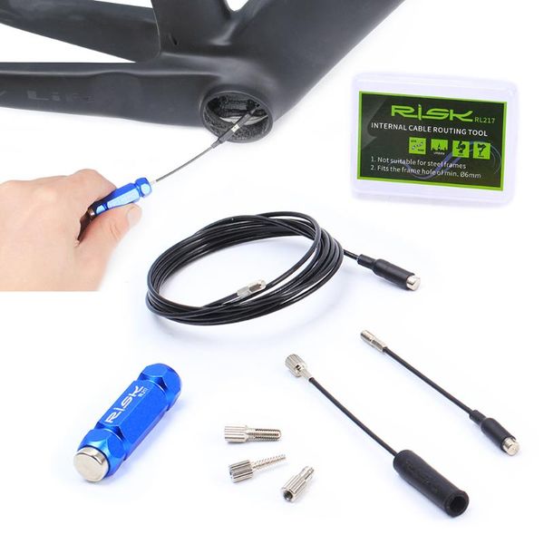 tools bicycle internal cable routing tool shift hydraulic wire inner guide with magnet ciclismo accesorios para bicicletas
tools bicycle internal cable routing tool shift hydraulic wire inner guide with magnet ciclismo accesorios para bicicletas