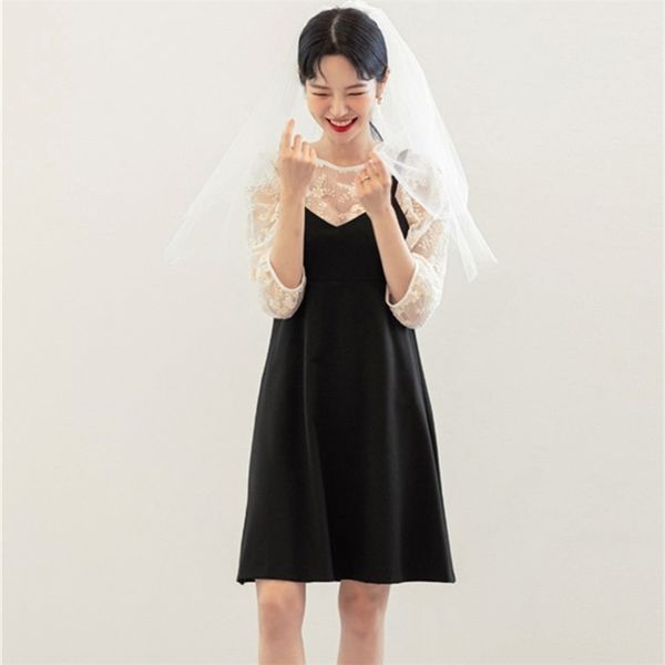 lace blouse s xl spring sundress robe casual sleeveless suits women dresses female summer dress braces femme vestido 210423, White
lace blouse s xl spring sundress robe casual sleeveless suits women dresses female summer dress braces femme vestido 210423, White