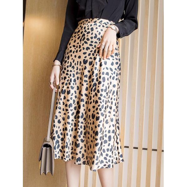 fashion summer europe leopard print womens skirt personality casual loose female plus size a002 skirts, Black
fashion summer europe leopard print womens skirt personality casual loose female plus size a002 skirts, Black