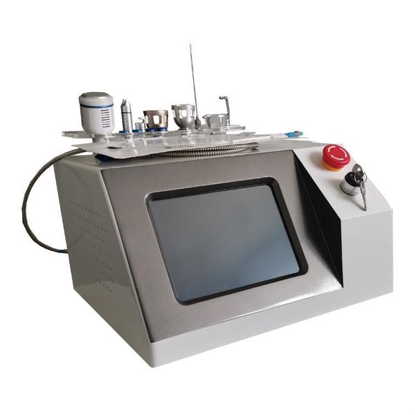 6 in 1 diode laser 980nm red blood vascular removal 980 wavelength device lipolysis nail fungus remover, Black
6 in 1 diode laser 980nm red blood vascular removal 980 wavelength device lipolysis nail fungus remover, Black