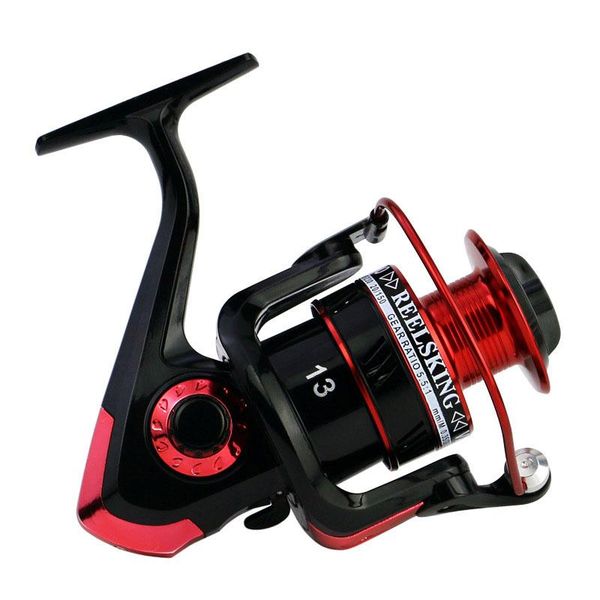 baitcasting reels professional left/right aluminum handle spool high speed gear ratio 5.5:1 outdoor sports carp fishing spinning wheel reel
baitcasting reels professional left/right aluminum handle spool high speed gear ratio 5.5:1 outdoor sports carp fishing spinning wheel reel