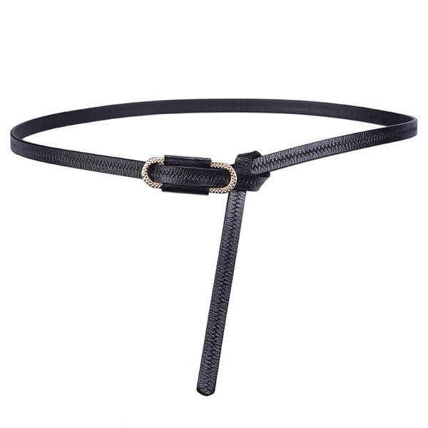 belts genuine leather women thin golden strap dress trousers casual ladies female designer waistband, Black;brown
belts genuine leather women thin golden strap dress trousers casual ladies female designer waistband, Black;brown