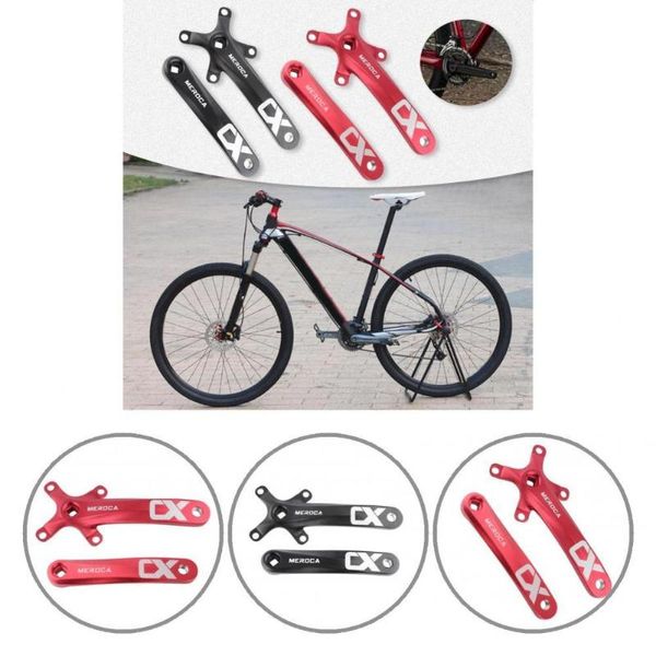 bike heels & chainwheels rotate effortlessly high hardness anti-rust bicycle crank kit with chainring bolts for refit
bike heels & chainwheels rotate effortlessly high hardness anti-rust bicycle crank kit with chainring bolts for refit