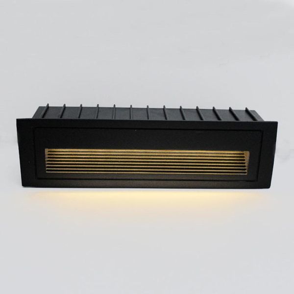 outdoor wall lamps 4w led step light pathway deck underground footlight ip65 waterproof embedded corner stair lamp
outdoor wall lamps 4w led step light pathway deck underground footlight ip65 waterproof embedded corner stair lamp