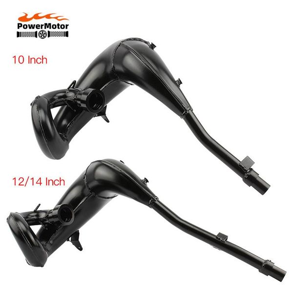 10/12/14 inch motorcycle exhaust muffler black for 50cc system junior senior mini lc sx pro silver bicycle bike parts
10/12/14 inch motorcycle exhaust muffler black for 50cc system junior senior mini lc sx pro silver bicycle bike parts