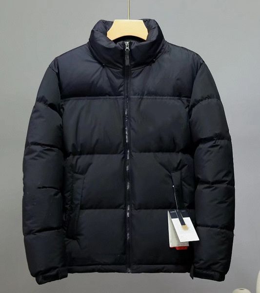 men's women's invisible hooded down north winter joint stand-up collar coat jackets double logo jacket thickened warm coats face c, Black
men's women's invisible hooded down north winter joint stand-up collar coat jackets double logo jacket thickened warm coats face c, Black