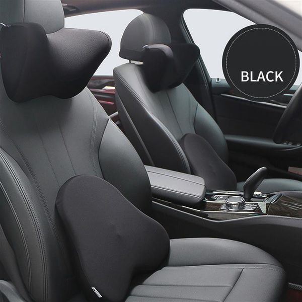 seat cushions universal car pillow resilient memory foam adjustable strap head neck shoulder pain rest for automobile
seat cushions universal car pillow resilient memory foam adjustable strap head neck shoulder pain rest for automobile