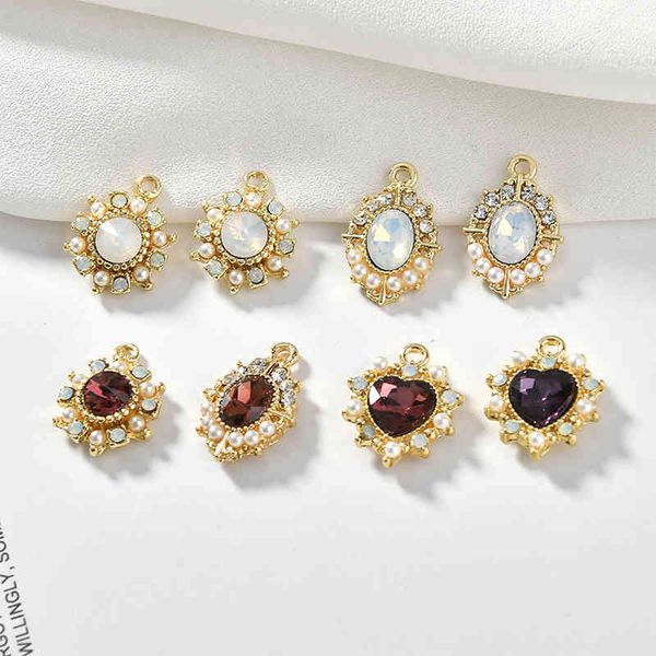 style 30pcs/lot color glass rhineston core geometry ovals/hearts shape alloy floating locket charms diy jewelry accessory, Bronze;silver
style 30pcs/lot color glass rhineston core geometry ovals/hearts shape alloy floating locket charms diy jewelry accessory, Bronze;silver