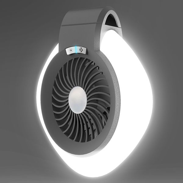 led camping light with ceiling fan, clip-on tent fan with hanging hook for camping, hiking, hurricane, snow storm, emergency, outages
led camping light with ceiling fan, clip-on tent fan with hanging hook for camping, hiking, hurricane, snow storm, emergency, outages