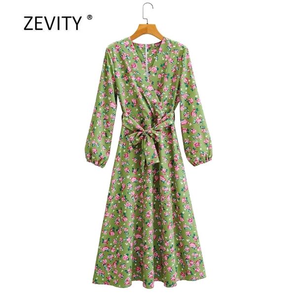 women elegant v neck flower print bow tied sashes midi dress female lantern sleeve casual slim vestidos chic dresses ds4129 210420, Black;gray
women elegant v neck flower print bow tied sashes midi dress female lantern sleeve casual slim vestidos chic dresses ds4129 210420, Black;gray