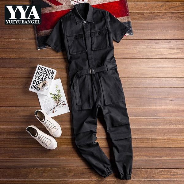 vintage mens overalls summer loose short sleeve satin jumpsuit male streetwear hip hop casual cargo pants plus size 5xl men's, Black
vintage mens overalls summer loose short sleeve satin jumpsuit male streetwear hip hop casual cargo pants plus size 5xl men's, Black