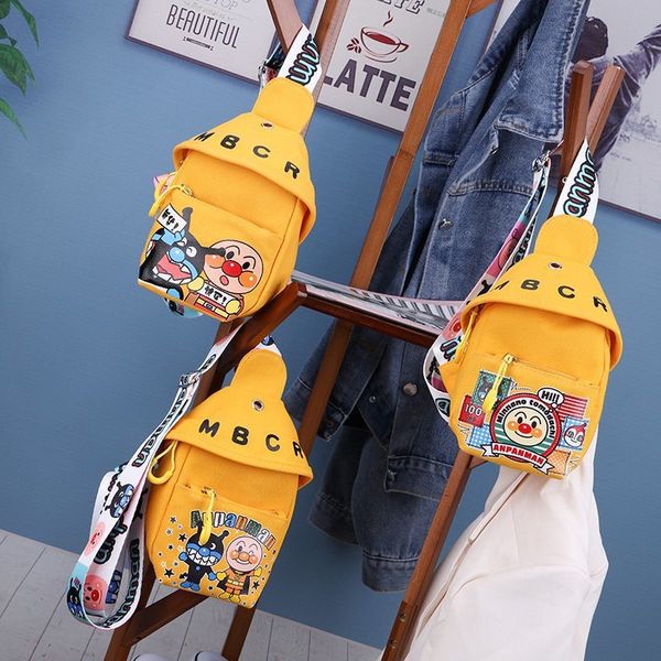 net red new bag chest fashion canvas female korean 2021 simple messenger trend foreign trade txxmt
net red new bag chest fashion canvas female korean 2021 simple messenger trend foreign trade txxmt