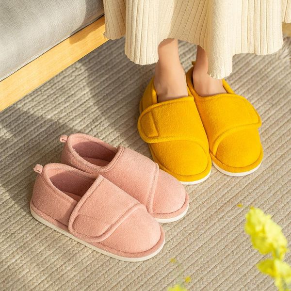 winter women home slippers breathable postpartum indoor silent soft sole spring autumn thin maternity cotton ladies shoes, Black
winter women home slippers breathable postpartum indoor silent soft sole spring autumn thin maternity cotton ladies shoes, Black