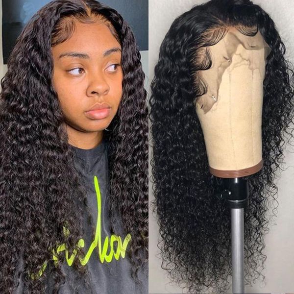 lace wigs 13x4 front human hair jerry curly wig brazilian remy frontal pre plucked hairline for women, Black;brown
lace wigs 13x4 front human hair jerry curly wig brazilian remy frontal pre plucked hairline for women, Black;brown