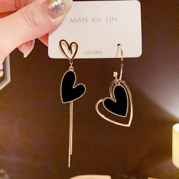 s925 silver needle asymmetric hollow out love long tassel earrings korean temperament ins net red tide
s925 silver needle asymmetric hollow out love long tassel earrings korean temperament ins net red tide