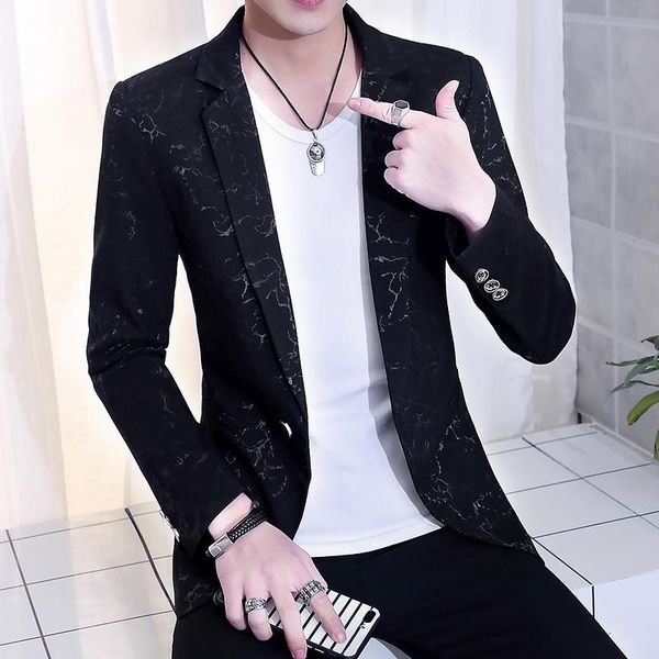 black suits for men smart blazer slim fit formal fashion business casual costume homme mariage blazers bg50bs men's, White;black
black suits for men smart blazer slim fit formal fashion business casual costume homme mariage blazers bg50bs men's, White;black