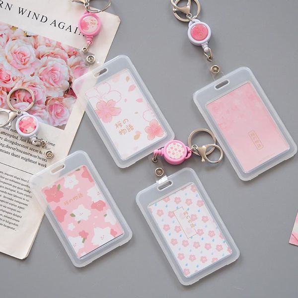 card holders sharkbang arrival pretty sakura cherry blossoms id credit bank bus holder cute protective case school stationery, Brown;gray
card holders sharkbang arrival pretty sakura cherry blossoms id credit bank bus holder cute protective case school stationery, Brown;gray