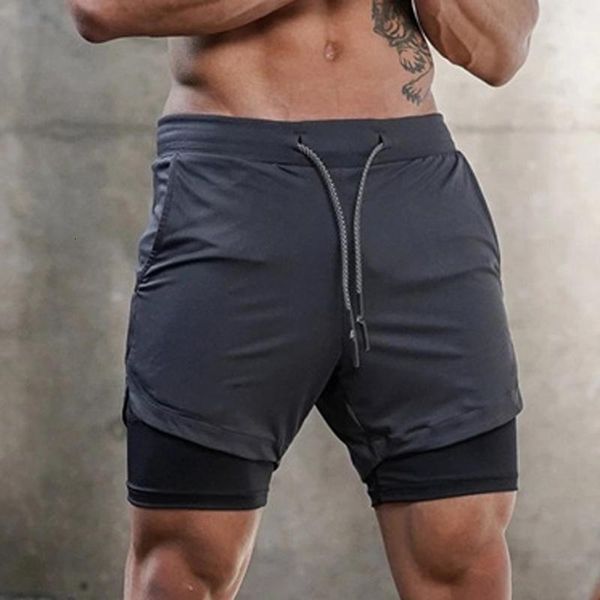 men's shorts summer 2 in 1 running security pockets leisure sport hips hidden bermuda masculina wp4u, White;black
men's shorts summer 2 in 1 running security pockets leisure sport hips hidden bermuda masculina wp4u, White;black