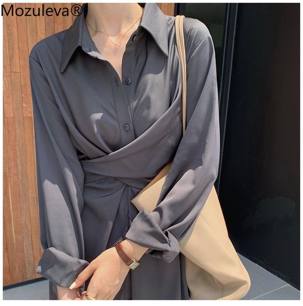 summer vintage cross women solid dresses elegant single-breasted lace-up loose straight dress female vestidos 210427, Black;gray
summer vintage cross women solid dresses elegant single-breasted lace-up loose straight dress female vestidos 210427, Black;gray
