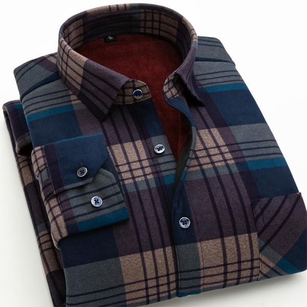 men's casual shirts clothing autumn and winter pillow warm shirt plaid jacket long sleeved integrated down with cotton, White;black
men's casual shirts clothing autumn and winter pillow warm shirt plaid jacket long sleeved integrated down with cotton, White;black