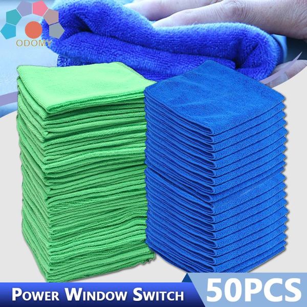 car sponge 50pcs microfiber cleaning towel auto soft cloth washing duster glass home micro fiber
car sponge 50pcs microfiber cleaning towel auto soft cloth washing duster glass home micro fiber