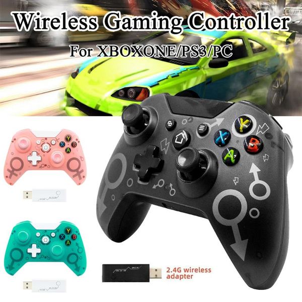 2.4ghz wireless gaming controller 3d dual motor vibration joystick gamepad for microsoft xbox one/one s/one x/ps3 windows 7/8/10 game contro
2.4ghz wireless gaming controller 3d dual motor vibration joystick gamepad for microsoft xbox one/one s/one x/ps3 windows 7/8/10 game contro
