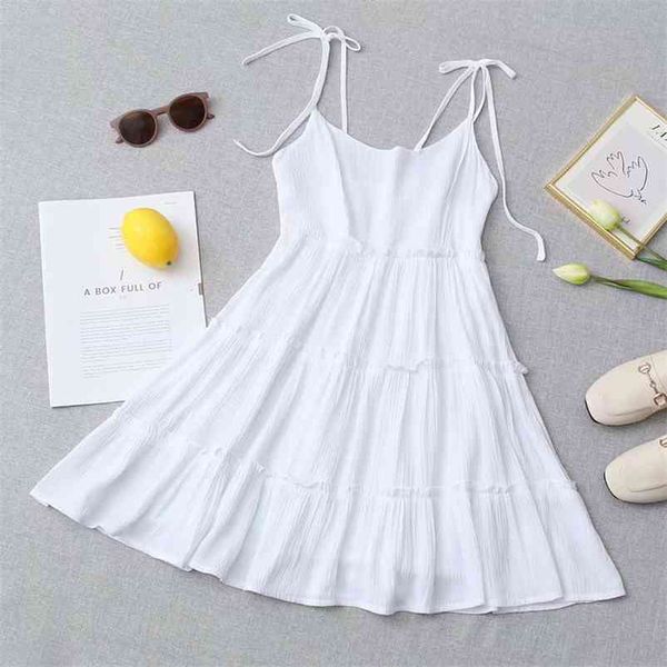 sweet women square collar sling dress summer fashion ladies college style cute female solid color mini 210515, Black;gray
sweet women square collar sling dress summer fashion ladies college style cute female solid color mini 210515, Black;gray