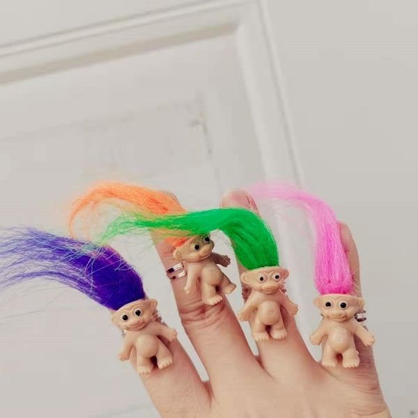 6515harajuku style adjustable ring personality nostalgic ugly cute doll earth cool bouncing di boasting tide
6515harajuku style adjustable ring personality nostalgic ugly cute doll earth cool bouncing di boasting tide