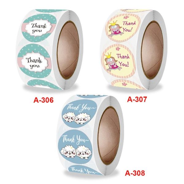 gift wrap mxlb 500pcs cute cartoon thank you stickers handmade round seal labels for candy box packing bag wedding thanks
gift wrap mxlb 500pcs cute cartoon thank you stickers handmade round seal labels for candy box packing bag wedding thanks