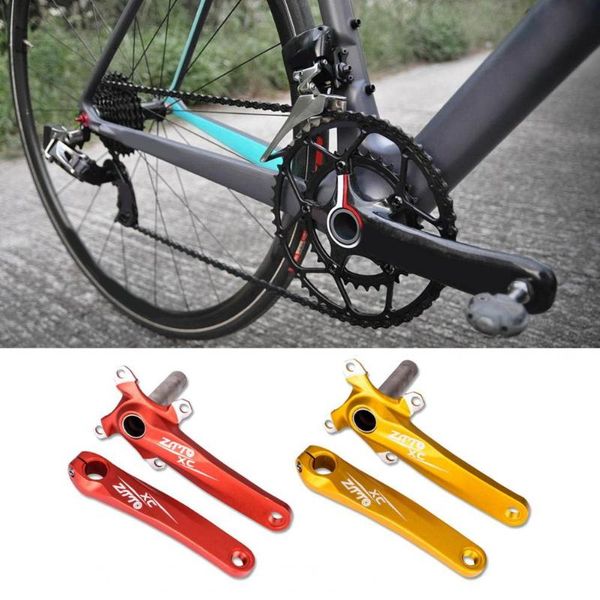 bike heels & chainwheels ztto 32t/34t/36t crankset arm aluminum alloy anti-oxidation 7-12 speed connecting rod bicycle accessories
bike heels & chainwheels ztto 32t/34t/36t crankset arm aluminum alloy anti-oxidation 7-12 speed connecting rod bicycle accessories
