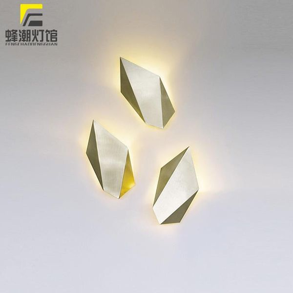 wall lamp postmodern minimalist creative living room study bedroom bedside aisle special-shaped decorative
wall lamp postmodern minimalist creative living room study bedroom bedside aisle special-shaped decorative
