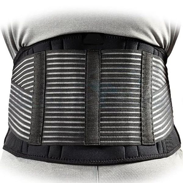 men sports waistband double adjust lumbar / breathable brace lower back support safety belt waist accessories, Black;gray
men sports waistband double adjust lumbar / breathable brace lower back support safety belt waist accessories, Black;gray
